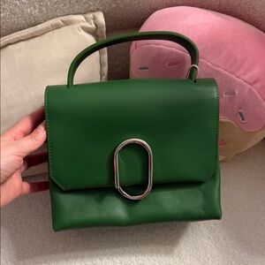 Phillip Lim paper clip handbag